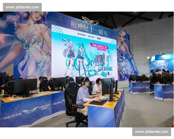 电竞赛事官网全新改版上线 聚焦赛事直播数据分析与互动体验